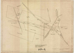 Sketch of John Sobeski - Millers Plain Montague FP-09 - Map (Digital Download Copy) Sketch of John Sobeski - Millers Plain Montague FP-09 - Map (Digital Download Copy)