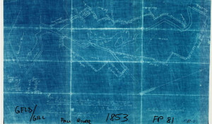Land Factory Hollow in Greenfield & Gill Greenfield, Gill FP-81 - Map (Digital Download Copy)