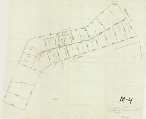 Land Between Montague M-04 - Map (Digital Download Copy) Land Between Montague M-04 - Map (Digital Download Copy)