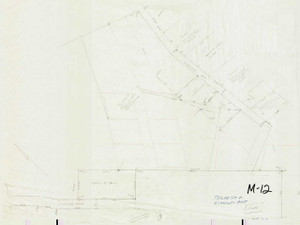 Montague M-12 - Map (Digital Download Copy) Montague M-12 - Map (Digital Download Copy)