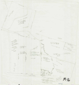 Montague Center Montague M-16 - Map (Digital Download Copy) Montague Center Montague M-16 - Map (Digital Download Copy)
