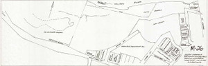Sketch- portion of Millers Falls Montague M-26 - Map (Digital Download Copy) Sketch- portion of Millers Falls Montague M-26 - Map (Digital Download Copy)