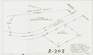 Roberts, Frank J., Haigis, M. Shelburne R-203 - Map (Digital Download Copy)