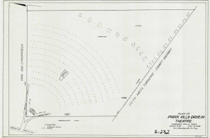 Park Villa Drive-in Montague R-232 - Map (Digital Download Copy) Park Villa Drive-in Montague R-232 - Map (Digital Download Copy)