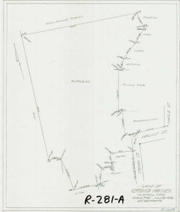 Makinen, Veronica Athol R-281-A - Map (Digital Download Copy) Makinen, Veronica Athol R-281-A - Map (Digital Download Copy)