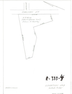 Location No.3 Montague R-333-4 - Map (Digital Download Copy) Location No.3 Montague R-333-4 - Map (Digital Download Copy)