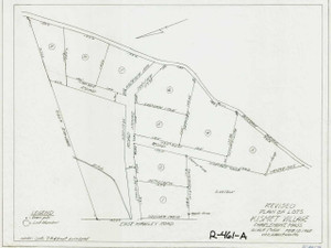 Charlemont Plantation Charlemont R-461-A - Map (Digital Download Copy) Charlemont Plantation Charlemont R-461-A - Map (Digital Download Copy)