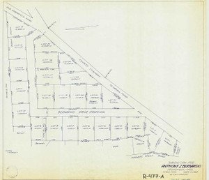 Bernardo, A.J. Montague R-477-A - Map (Digital Download Copy) Bernardo, A.J. Montague R-477-A - Map (Digital Download Copy)