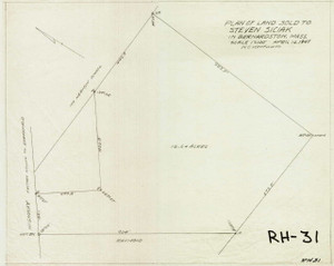 Siciak, Steven (sold to) Bernardston RH-031 - Map (Digital Download Copy) Siciak, Steven (sold to) Bernardston RH-031 - Map (Digital Download Copy)