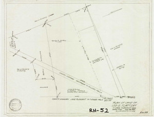 Slattery, Leo G. Montague RH-052 - Map (Digital Download Copy)