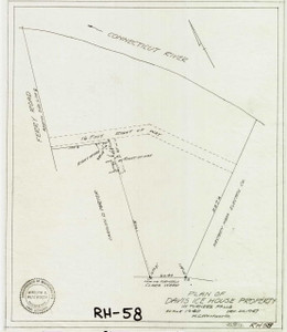 Davis Montague RH-058 - Map (Digital Download Copy) Davis Montague RH-058 - Map (Digital Download Copy)
