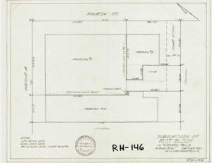 Rist Block Montague RH-146 - Map (Digital Download Copy) Rist Block Montague RH-146 - Map (Digital Download Copy)