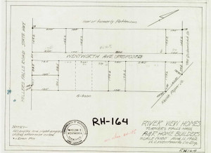 Allen, Edmund C. Montague RH-164 - Map (Digital Download Copy) Allen, Edmund C. Montague RH-164 - Map (Digital Download Copy)