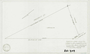 Yarmac to Waseileski Montague RH-349 - Map (Digital Download Copy)