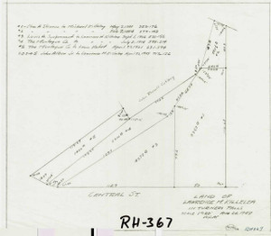 Killelea, Lawrence Montague RH-367 - Map (Digital Download Copy) Killelea, Lawrence Montague RH-367 - Map (Digital Download Copy)