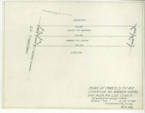 Adams & Cocco Greenfield RL-022 - Map (Digital Download Copy) Adams & Cocco Greenfield RL-022 - Map (Digital Download Copy)