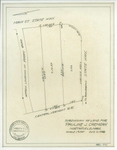 Carmean, Pauline J. Northfield RL-072 - Map (Digital Download Copy) Carmean, Pauline J. Northfield RL-072 - Map (Digital Download Copy)