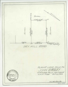 Yarmac to Riley Montague RL-188 - Map (Digital Download Copy)