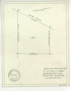 Sullivan, Timothy D. (sold by) Bernardston RL-194 - Map (Digital Download Copy) Sullivan, Timothy D. (sold by) Bernardston RL-194 - Map (Digital Download Copy)