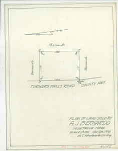 Bernardo, A.J. Montague RL-197 - Map (Digital Download Copy) Bernardo, A.J. Montague RL-197 - Map (Digital Download Copy)