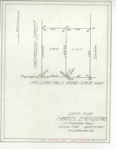 Nu Homes Inc. Marcel Emond Montague RL-251 - Map (Digital Download Copy) Nu Homes Inc. Marcel Emond Montague RL-251 - Map (Digital Download Copy)