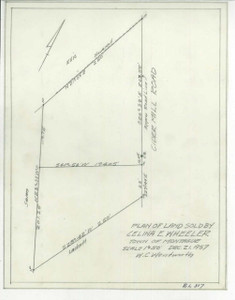 Wheeler, Celina (sold by) Montague RL-317 - Map (Digital Download Copy)