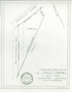 Yarmac, Stanley (sold by) Gill RL-388 - Map (Digital Download Copy)
