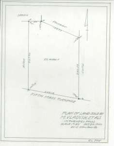 Fournier, B. & Vladish Montague RL-395 - Map (Digital Download Copy)
