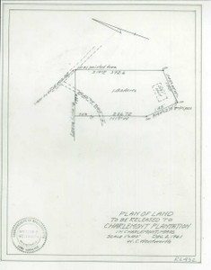 Charlemont Plantations Charlemont RL-432 - Map (Digital Download Copy) Charlemont Plantations Charlemont RL-432 - Map (Digital Download Copy)