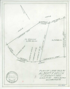 Welch, Albert(sold by) Leverett RL-438 - Map (Digital Download Copy) Welch, Albert(sold by) Leverett RL-438 - Map (Digital Download Copy)