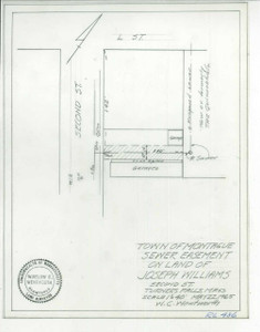 Williams, Joseph Montague RL-486 - Map (Digital Download Copy)