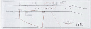 Carl Merz Lot Sur. North Side River St Greenfield 1351 - Map Reprint Carl Merz Lot Sur. North Side River St Greenfield 1351 - Map Reprint