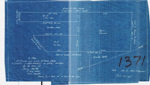 28 Acres I. Newton Est Situated in Deerfield Hoyts Meadow Greenfield 1371 - Map Reprint 28 Acres I. Newton Est Situated in Deerfield Hoyts Meadow Greenfield 1371 - Map Reprint