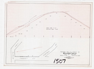 Town of Erving - Sidewalk - Millers Falls - Forest St Erving 1507 - Map Reprint Town of Erving - Sidewalk - Millers Falls - Forest St Erving 1507 - Map Reprint