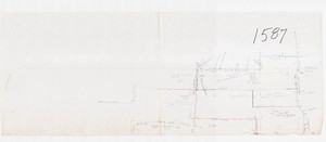 Francis Coutu - Erving at Nfld Town Line deed study? Erving 1587 - Map Reprint Francis Coutu - Erving at Nfld Town Line deed study? Erving 1587 - Map Reprint