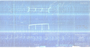 Proposed Bridge - Holtshire Rd Orange 1736 - Map Reprint Proposed Bridge - Holtshire Rd Orange 1736 - Map Reprint