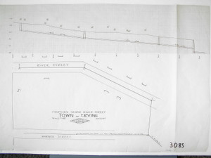 Town of Erving - Proposed Sewer River St. M.F. Erving 3085 - Map Reprint Town of Erving - Proposed Sewer River St. M.F. Erving 3085 - Map Reprint