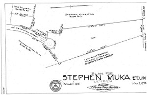 Stephen Muka, Et Ux    7A Lot Leyden 4273 - Map Reprint Stephen Muka, Et Ux    7A Lot Leyden 4273 - Map Reprint