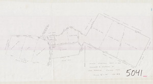 Flavel Stockwell Farm Gill 5041 - Map Reprint Flavel Stockwell Farm Gill 5041 - Map Reprint