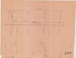Production Machine Co. Property and location of buildings Greenfield 5109-1 - Map Reprint Production Machine Co. Property and location of buildings Greenfield 5109-1 - Map Reprint