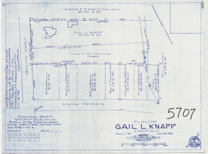 Gail L Knapp - Orchard St Greenfield 5707 - Map Reprint Gail L Knapp - Orchard St Greenfield 5707 - Map Reprint