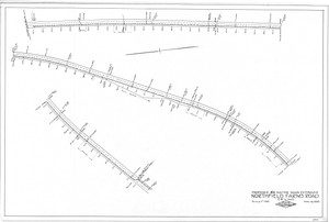 8" Ø Water Main Extension (proposed) Nfld. Farms Rd. Erving 6023 - Map Reprint 8" Ø Water Main Extension (proposed) Nfld. Farms Rd. Erving 6023 - Map Reprint
