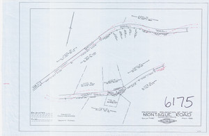 Montague Rd. Reloc Sunderland 6175 - Map Reprint Montague Rd. Reloc Sunderland 6175 - Map Reprint