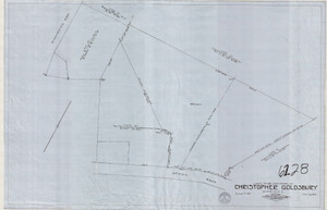 Christopher Goldsbury Athol Rd Warwick 6228 - Map Reprint Christopher Goldsbury Athol Rd Warwick 6228 - Map Reprint