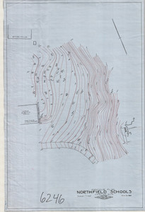 Northfield Schools Home Science Hall + Chapel Northfield 6246 - Map Reprint Northfield Schools Home Science Hall + Chapel Northfield 6246 - Map Reprint