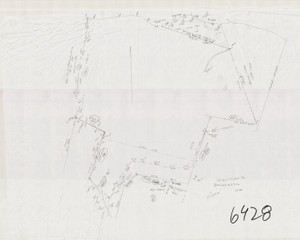 Hammond - Keets Brook Road Bernardston 6428 - Map Reprint Hammond - Keets Brook Road Bernardston 6428 - Map Reprint