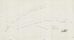 Blackington Road New Salem 6661 - Map Reprint