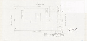 Gilbert D. Knapp Franklin St Greenfield 6709 - Map Reprint Gilbert D. Knapp Franklin St Greenfield 6709 - Map Reprint