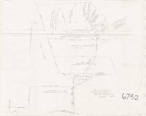 Ralph Haskins Oak Hill R. Deed Data Leyden / Greenfield Town Line Greenfield 6732 - Map Reprint Ralph Haskins Oak Hill R. Deed Data Leyden / Greenfield Town Line Greenfield 6732 - Map Reprint
