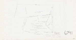 Myrtle Ward Oldham Boyle Rd- Gill 6741 - Map Reprint Myrtle Ward Oldham Boyle Rd- Gill 6741 - Map Reprint